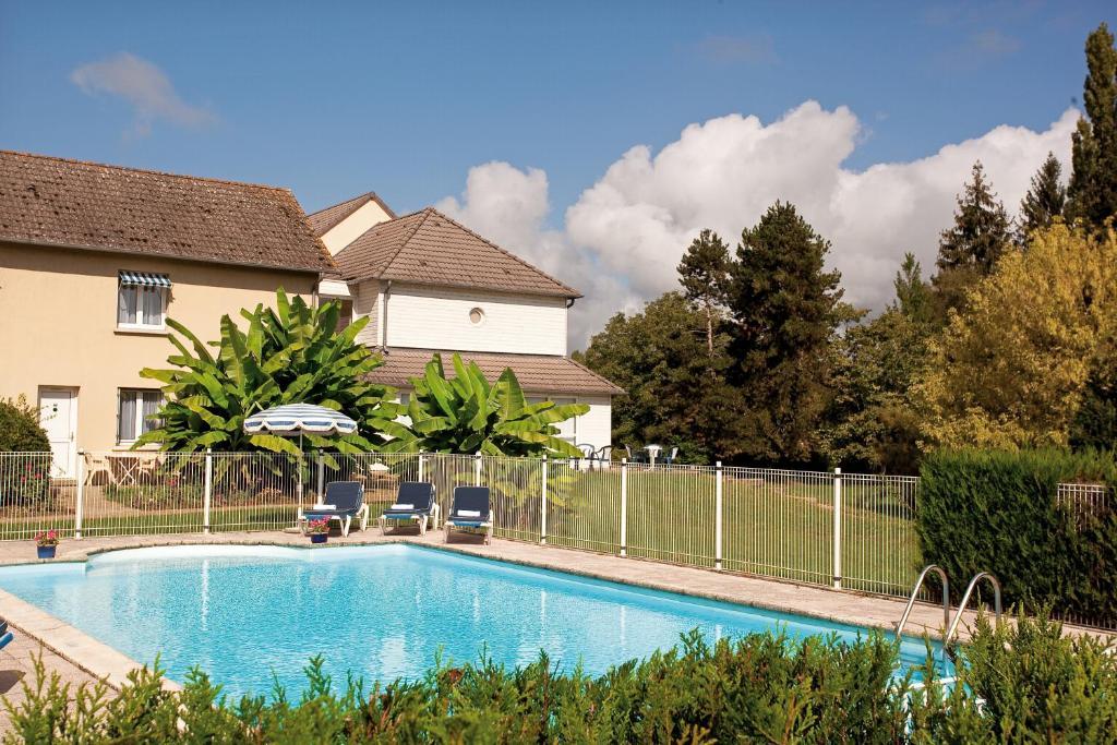 Logis Du Pont Neuf 3*