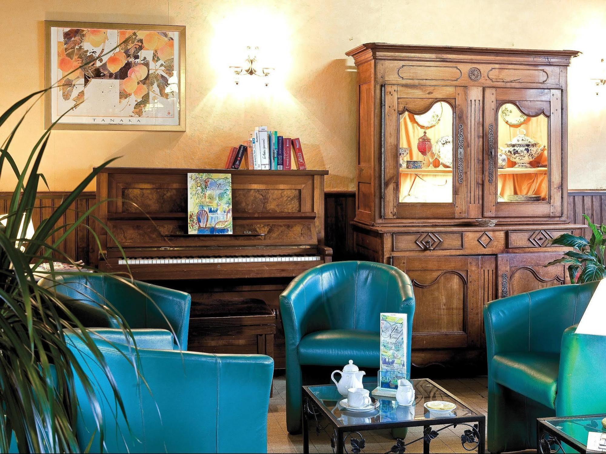 Logis Du Pont Neuf Hotel Le Veurdre