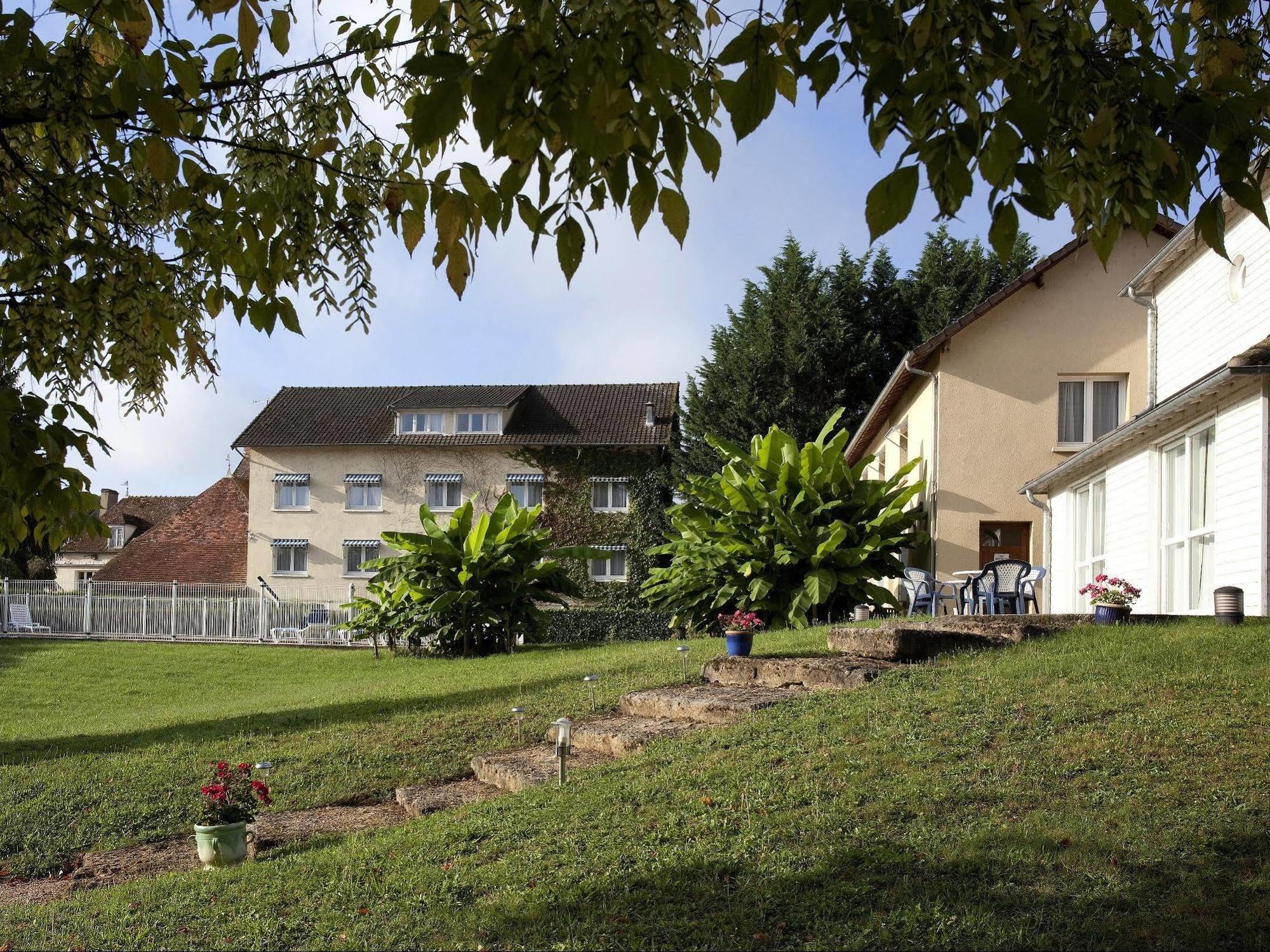 Logis Du Pont Neuf Le Veurdre