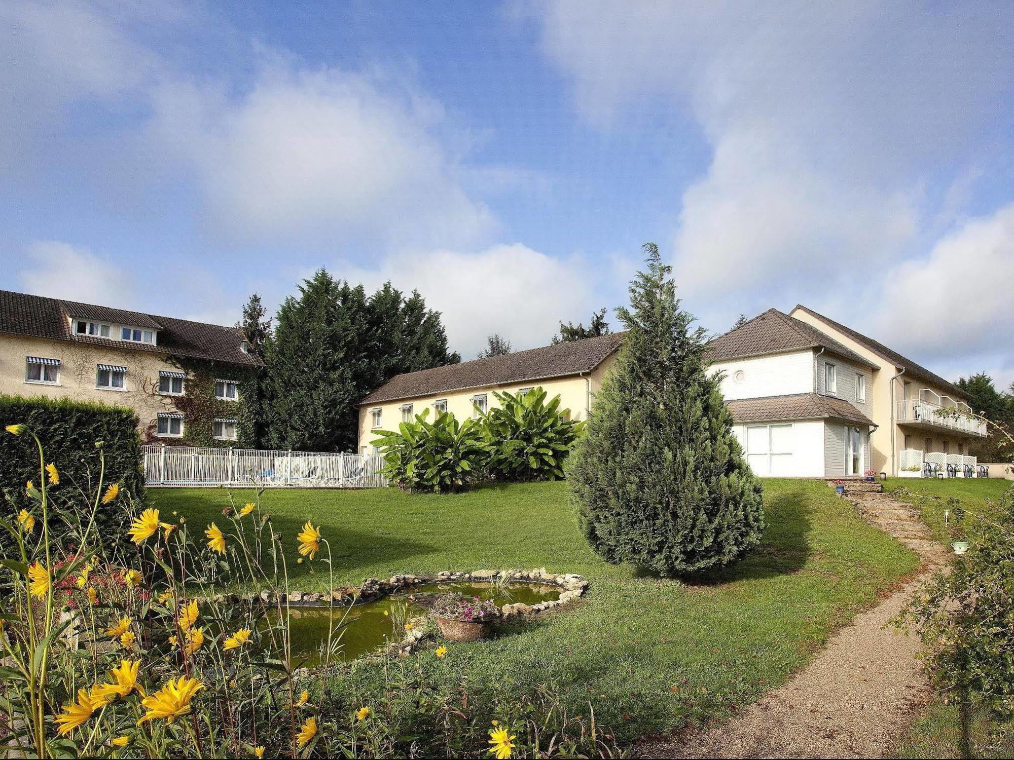 Logis Du Pont Neuf 3*