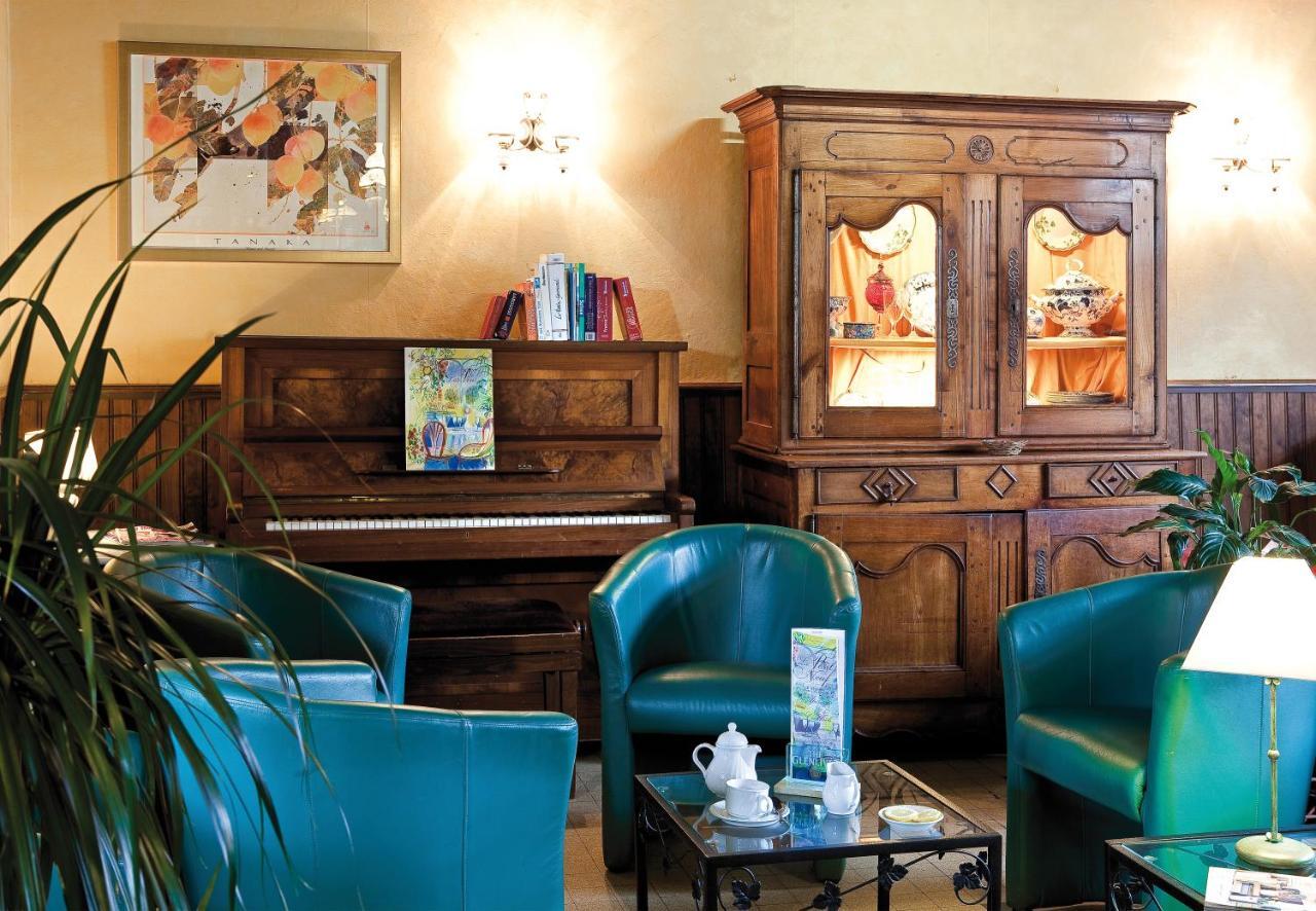 Logis Du Pont Neuf Hotel Le Veurdre